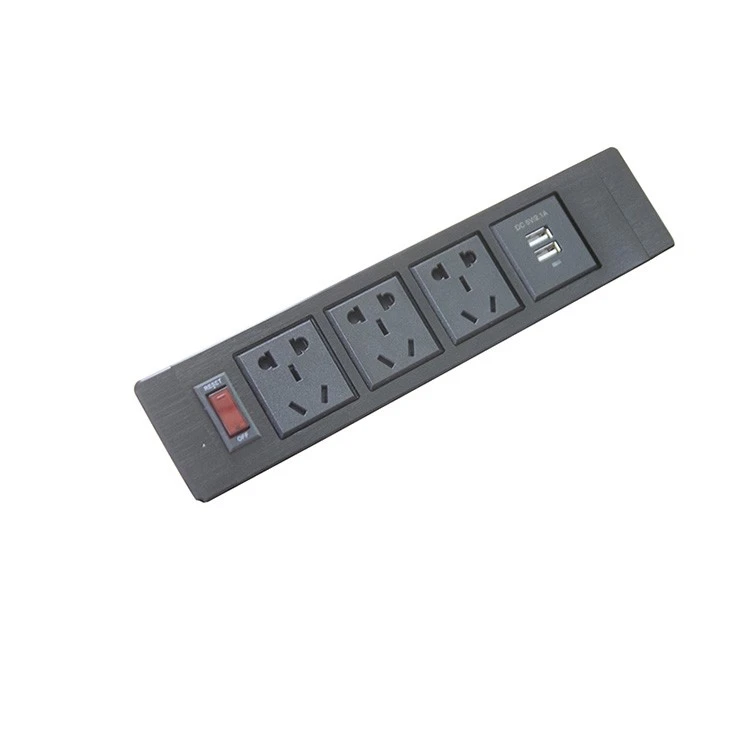 info-1-1 Desktop Clamp Power Strip best