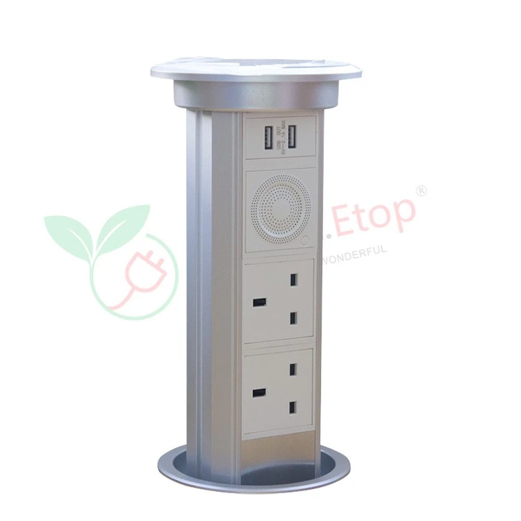 info-1-1 Electrical Socket With Motor suppliers