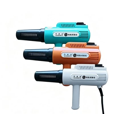Fyzioterapeutický ventilátor Terahertz